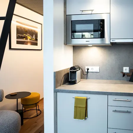 Microloft Apartament *