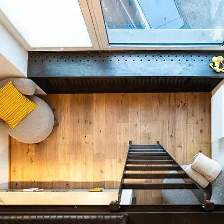 Microloft Apartament *