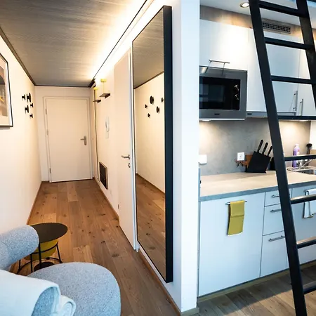 Microloft Апартаменти Інсбрук