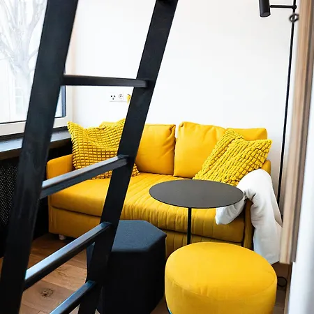Microloft Апартаменти *