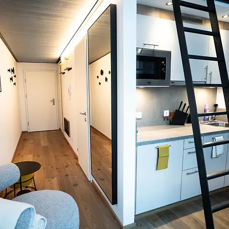 Microloft Апартаменти *