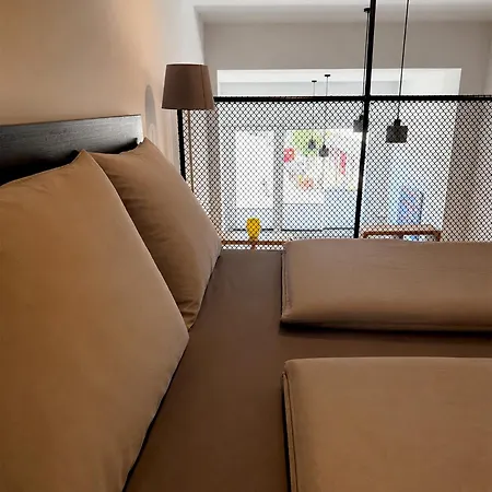Microloft Апартаменти Інсбрук