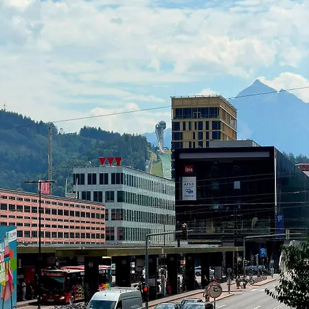 Microloft Apartment Innsbruck