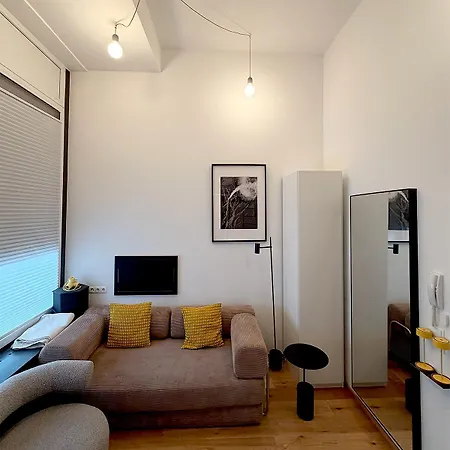 Lägenhet Microloft