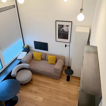 Lägenhet Microloft *