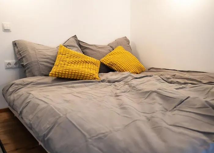 Microloft Διαμέρισμα Ίνσμπρουκ