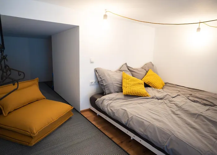 Microloft Apartament *