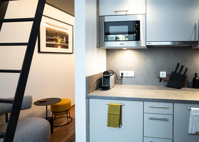 Microloft Apartament *