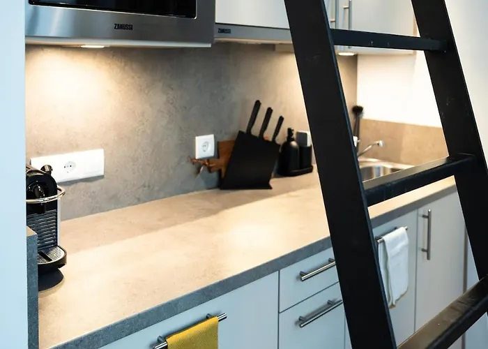 Microloft Διαμέρισμα Ίνσμπρουκ