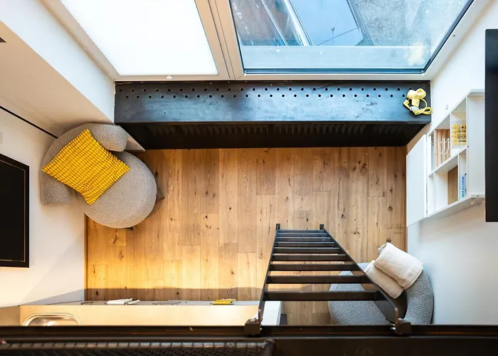 Microloft Διαμέρισμα *