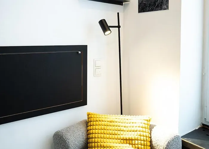 Apartament Microloft Innsbruck