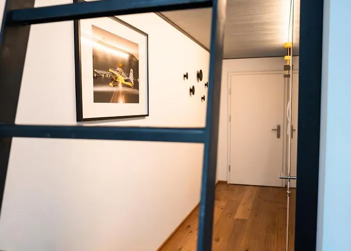 Microloft Διαμέρισμα Ίνσμπρουκ