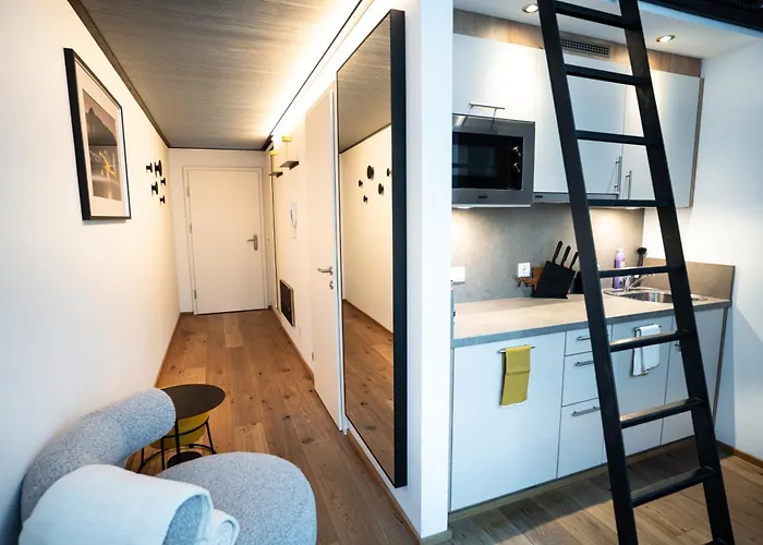 Microloft Apartament Innsbruck