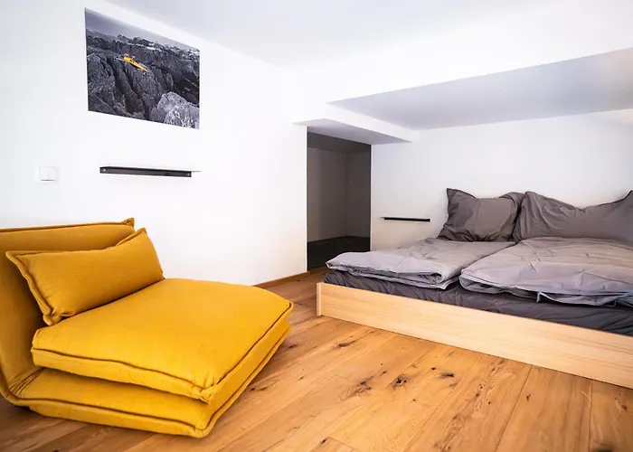 Apartament Microloft