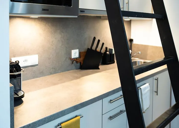 Διαμέρισμα Microloft Ίνσμπρουκ