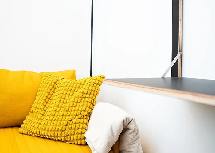 Apartament Microloft Innsbruck